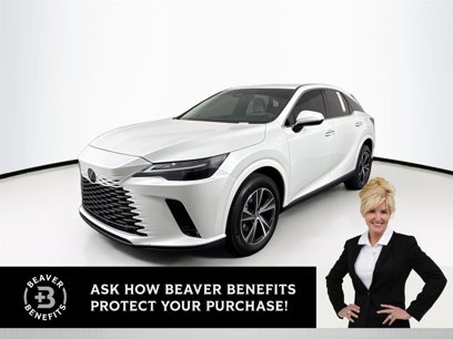 Used 2024 Lexus RX 350 FWD w/ Technology Package