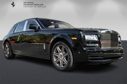 Used 2016 Rolls-Royce Phantom Sedan