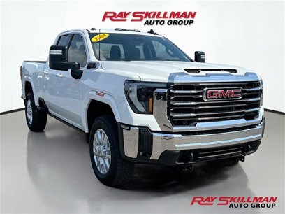 Used 2024 GMC Sierra 2500 SLE w/ SLE Value Package;