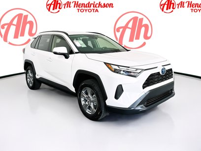 Certified 2023 Toyota RAV4 XLE