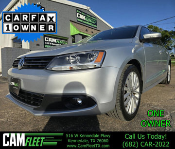 Used 2011 Volkswagen Jetta SEL