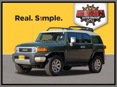 Used 2014 Toyota FJ Cruiser 4WD