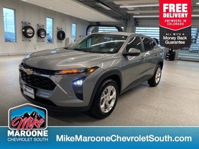 Certified 2024 Chevrolet Trax LS w/ LS Convenience Package