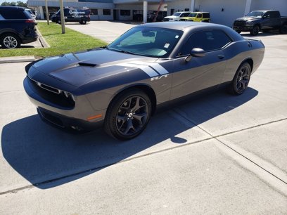 Used 2018 Dodge Challenger R/T Plus