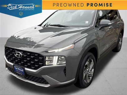 Used 2023 Hyundai Santa Fe SEL
