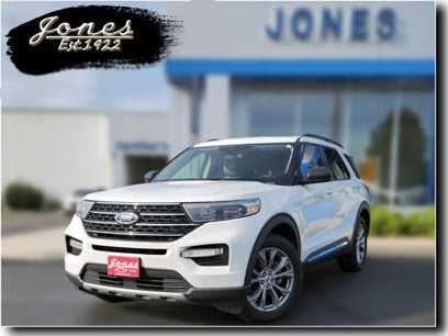 Used 2022 Ford Explorer XLT w/ Equipment Group 202A