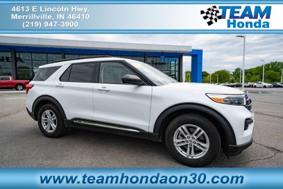 Used 2020 Ford Explorer XLT w/ Class III Trailer Tow Package