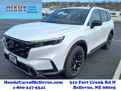 New 2025 Honda CR-V Sport-L