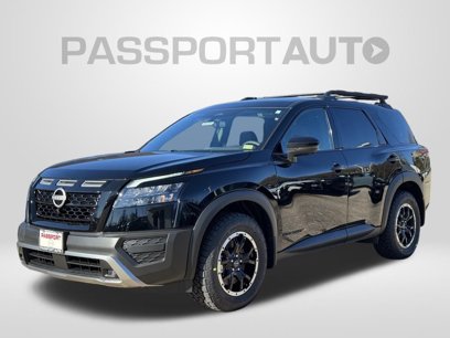 New 2025 Nissan Pathfinder Rock Creek