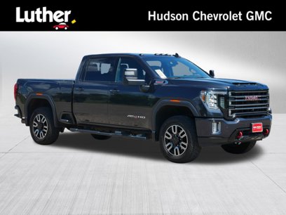 Used 2020 GMC Sierra 3500 AT4 w/ AT4 Premium Package