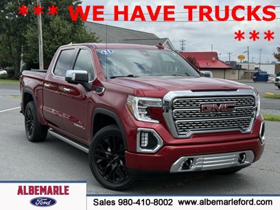 Used 2021 GMC Sierra 1500 Denali w/ Denali Ultimate Package