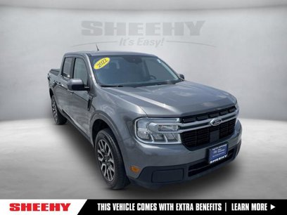 Certified 2022 Ford Maverick Lariat w/ Lariat Luxury Package