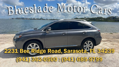 Used 2012 Lexus RX 350 AWD