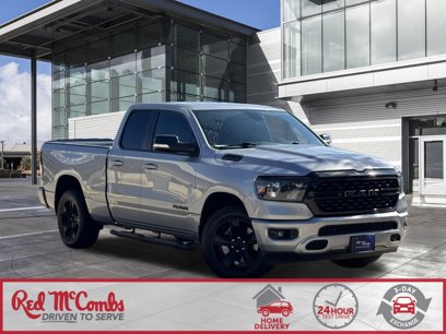 Used 2022 RAM 1500 Big Horn w/ Night Edition