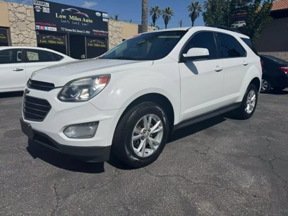 Used 2017 Chevrolet Equinox LT w/ Convenience Package