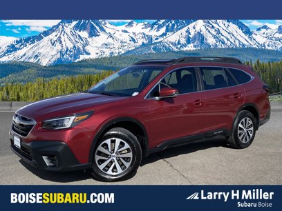 Used 2020 Subaru Outback Premium