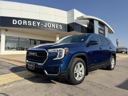 Used 2022 GMC Terrain SLE