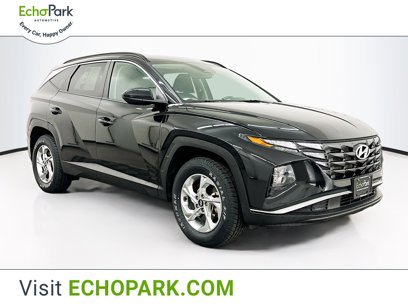 Used 2024 Hyundai Tucson SEL