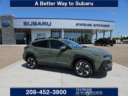 New 2025 Subaru Crosstrek 2.5i Limited