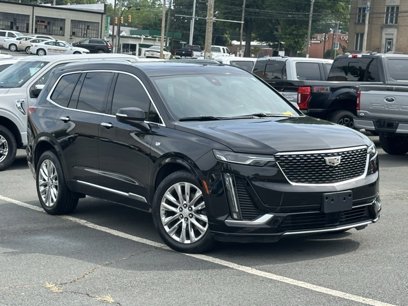 Used 2020 Cadillac XT6 Premium Luxury