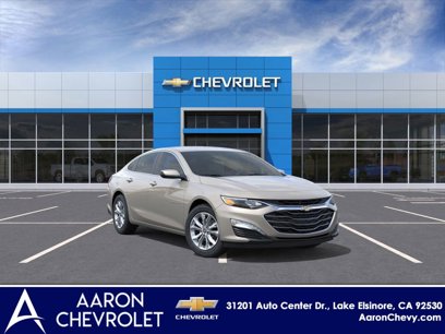 New 2024 Chevrolet Malibu LT