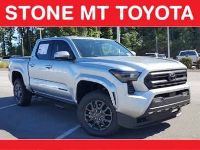 New 2024 Toyota Tacoma SR5