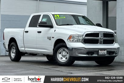 Used 2019 RAM 1500 Tradesman w/ Popular Equipment Group