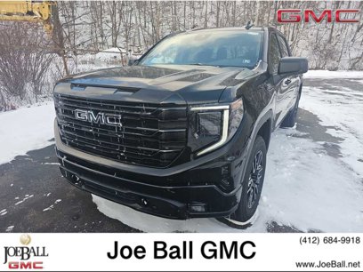 New 2025 GMC Sierra 1500 Elevation w/ Preferred Package
