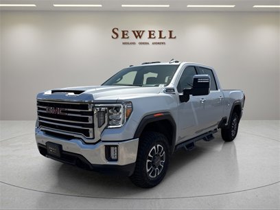 Used 2021 GMC Sierra 2500 SLT w/ SLT Preferred Package