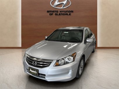 Used 2012 Honda Accord EX-L