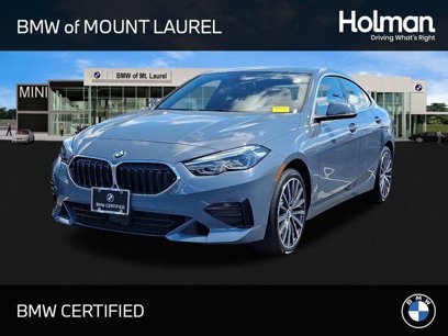 Certified 2024 BMW 228i xDrive Gran Coupe w/ Convenience Package