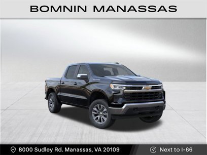 Used 2025 Chevrolet Silverado 1500 LT