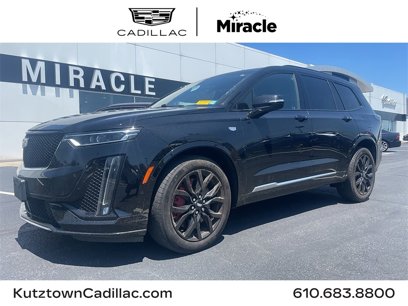 Certified 2022 Cadillac XT6 Sport w/ Platinum Package