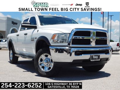 Used 2017 RAM 2500 Tradesman w/ Chrome Appearance Group