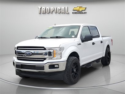 Used 2019 Ford F150 XLT