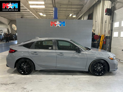 New 2025 Honda Civic Sport