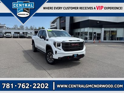 Certified 2024 GMC Sierra 1500 AT4 w/ Technology Package