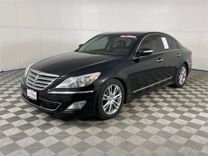 Used 2012 Hyundai Genesis 4.6