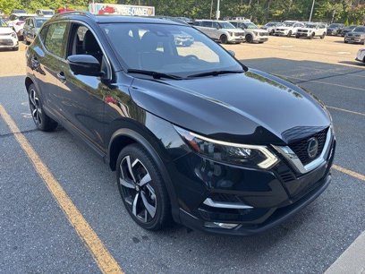 Certified 2022 Nissan Rogue Sport SL