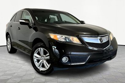 Used 2015 Acura RDX AWD w/ Technology Package