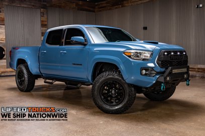 Used 2019 Toyota Tacoma TRD Sport
