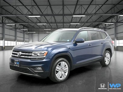 Used 2019 Volkswagen Atlas SE