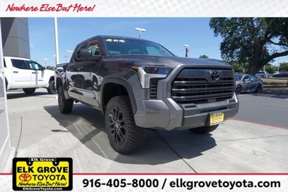 New 2024 Toyota Tundra SR5