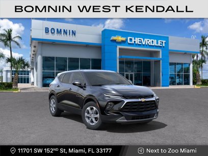 New 2025 Chevrolet Blazer LT