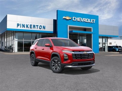 New 2026 Chevrolet Equinox LT w/ Convenience Package II
