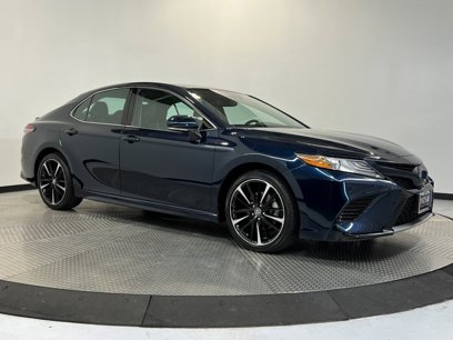 Used 2019 Toyota Camry XSE