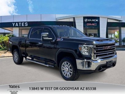 Used 2021 GMC Sierra 2500 SLT w/ SLT Premium Package