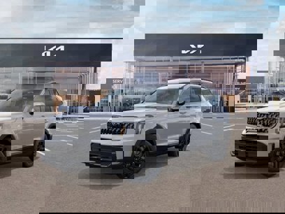 New 2025 Kia Telluride EX X-Line