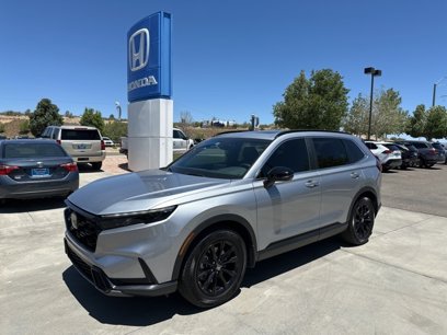 Certified 2024 Honda CR-V Sport-L