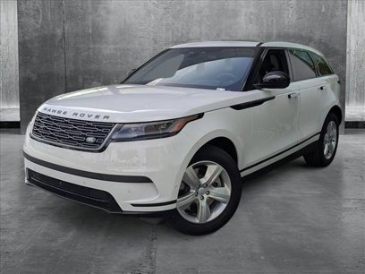 New 2026 Land Rover Range Rover Velar S